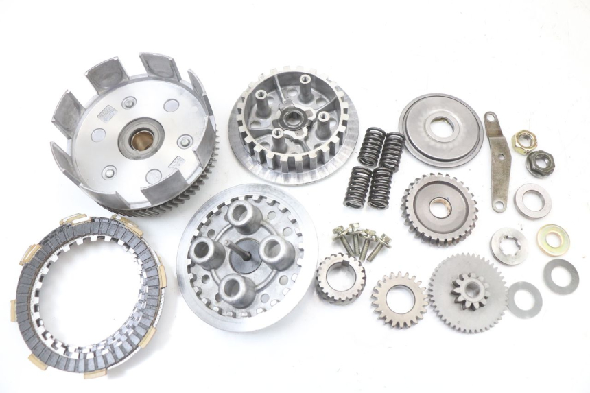 photo de CLUTCH ASTOR ORCAL 125 (2015 - 2017) - Main view