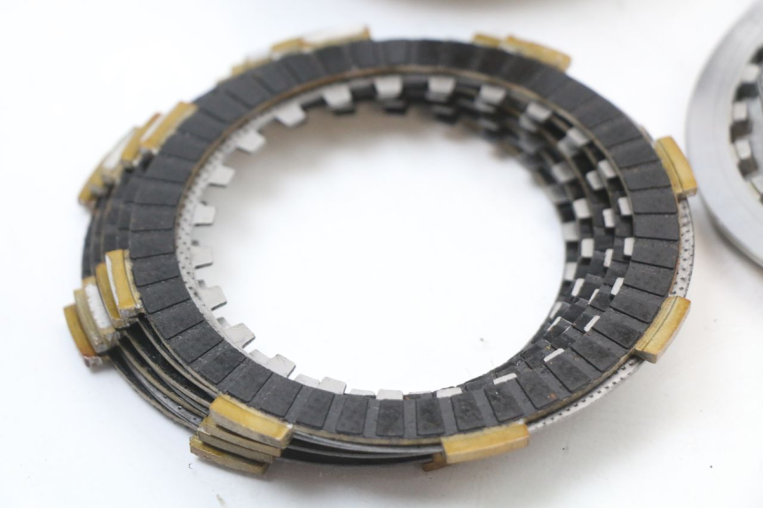 photo de CLUTCH ASTOR ORCAL 125 (2015 - 2017) - Distinctive features