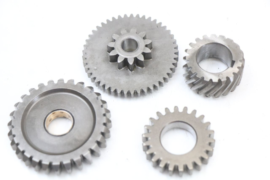 photo de CLUTCH ASTOR ORCAL 125 (2015 - 2017) - High-resolution close-up