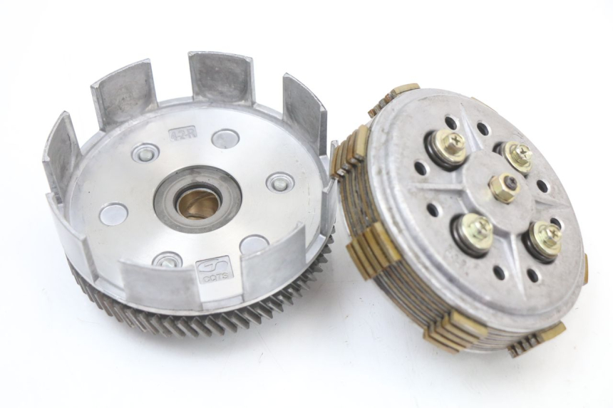 photo de CLUTCH ASTOR ORCAL 125 (2015 - 2017) - Alternative perspective