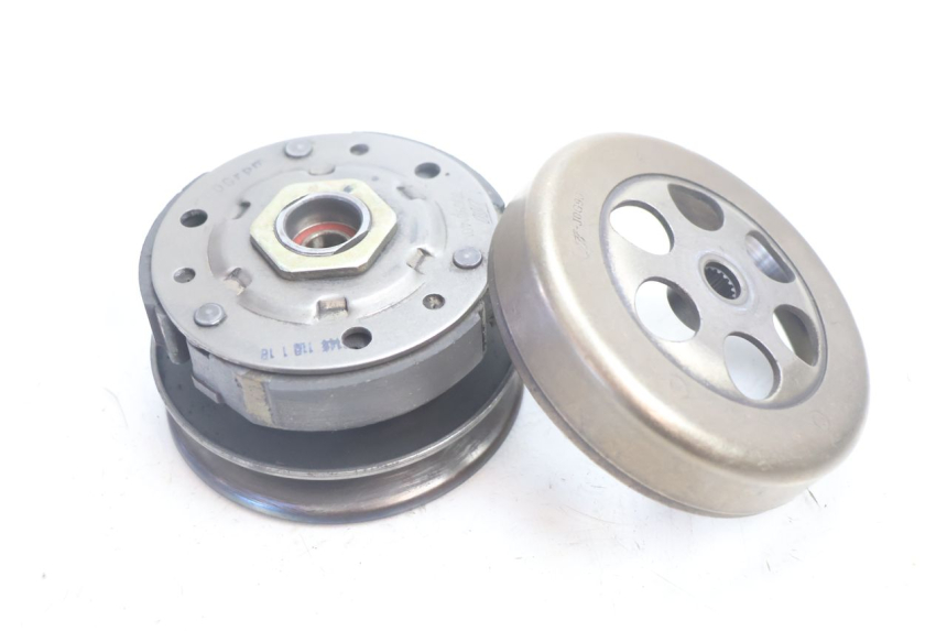 photo de CLUTCH IMF INDUSTRIE PACH 2T 50 (2009 - 2013) - Component detail
