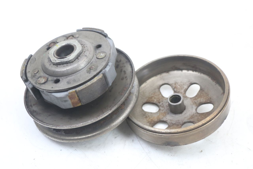 photo de CLUTCH PEUGEOT DJANGO 125 (2014 - 2017) - Component detail