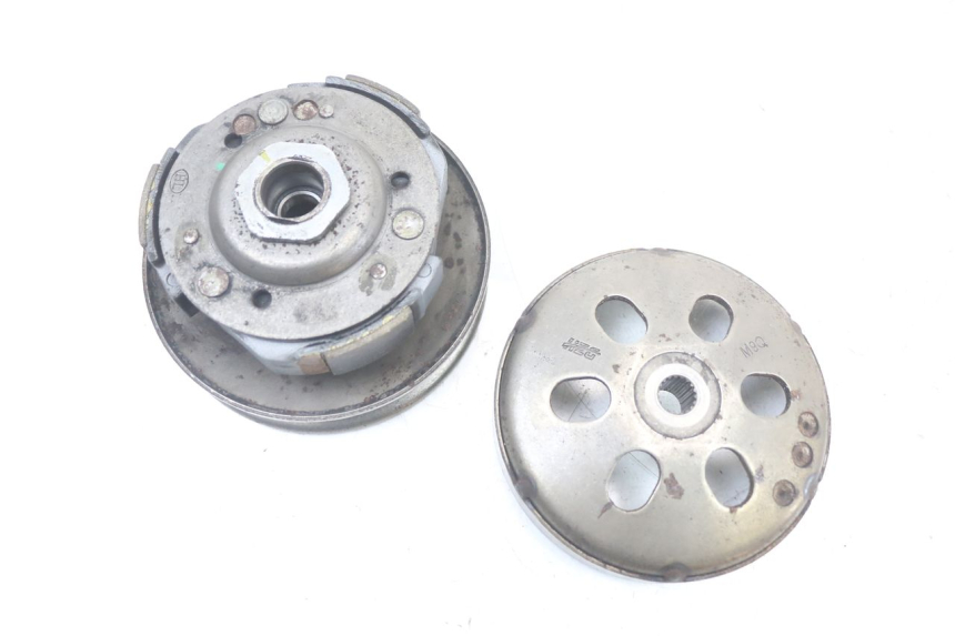 photo de CLUTCH PEUGEOT DJANGO 125 (2014 - 2017) - Alternative perspective