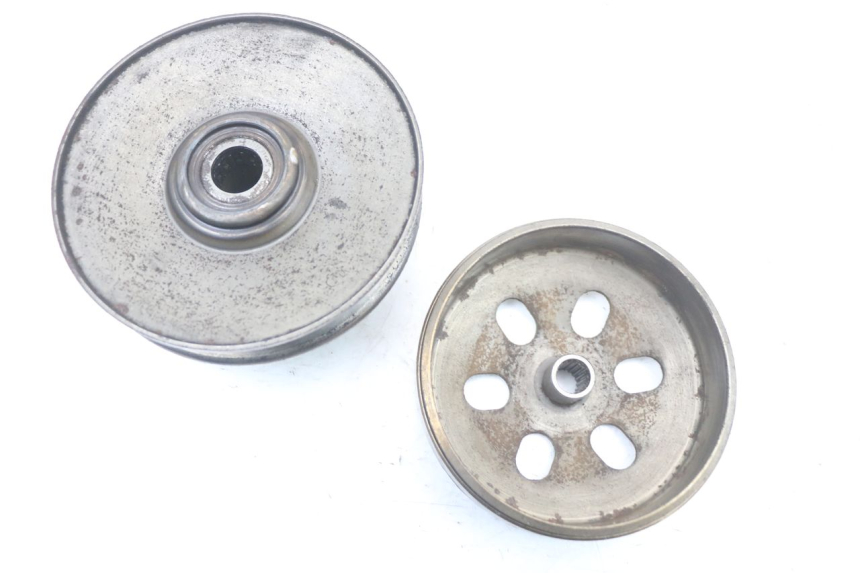 photo de CLUTCH PEUGEOT DJANGO 125 (2014 - 2017) - Technical close-up