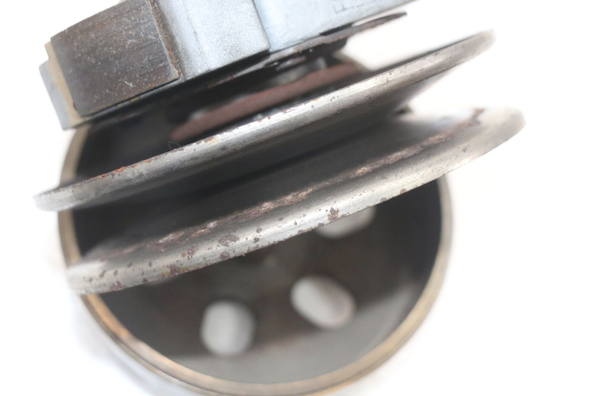 photo de CLUTCH PEUGEOT DJANGO 125 (2014 - 2017) - Fixing points details