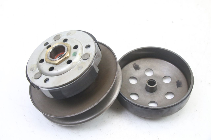 photo de CLUTCH PIAGGIO FLY 2T 50 (2004 - 2017) - Component detail