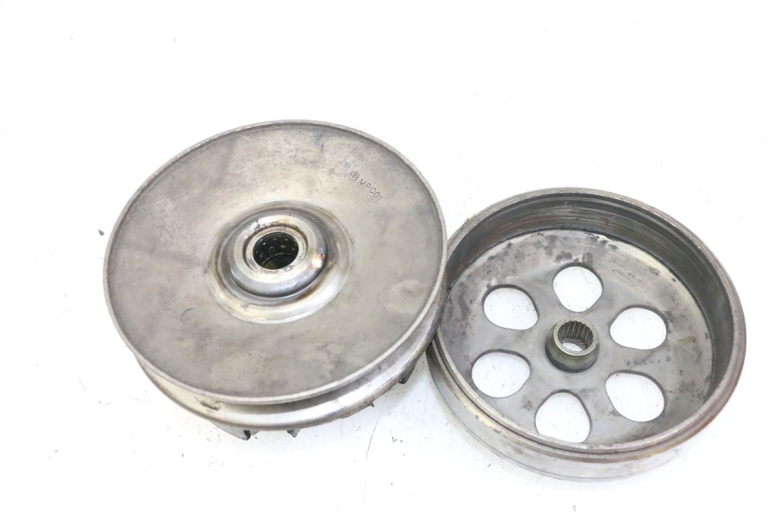 photo de CLUTCH PIAGGIO MP3 125 (2006 - 2014) - Zoom on usage condition