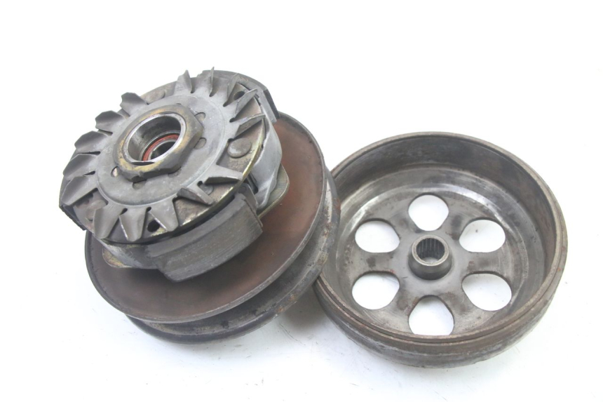 photo de CLUTCH PIAGGIO VESPA GRANTURISMO 125 (2003 - 2007) - Component detail