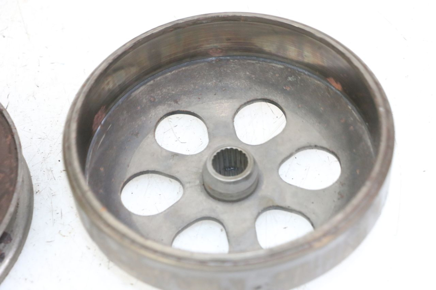 photo de CLUTCH PIAGGIO VESPA LX 150 (2005 - 2013) - Zoom on usage condition