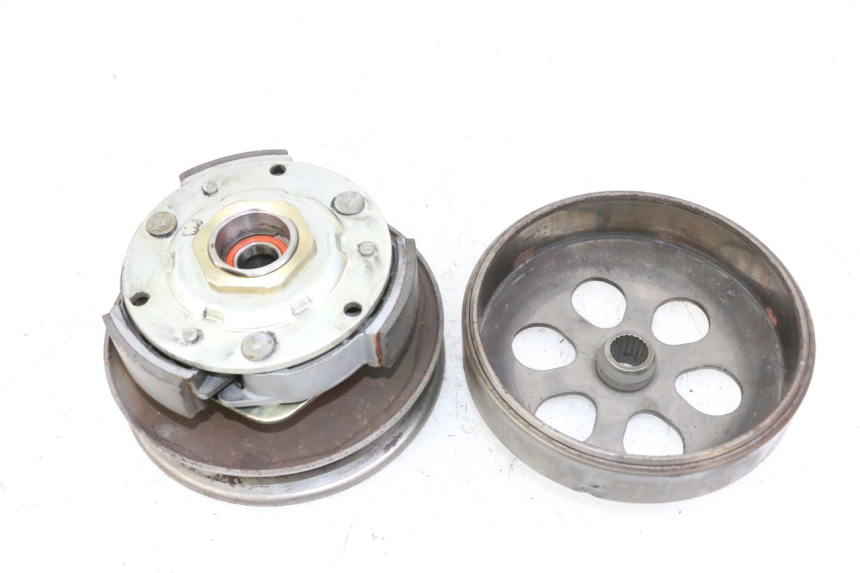 photo de CLUTCH PIAGGIO VESPA LX 150 (2005 - 2013) - Markings and original references