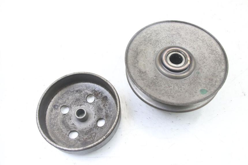 photo de CLUTCH PIAGGIO ZIP 4T 50 (2018 - 2020) - Surface and material condition