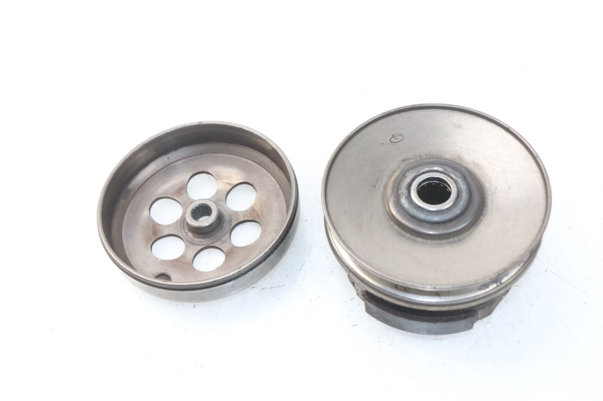 photo de CLUTCH KEEWAY PIXEL 50 (2008 - 2011) - Zoom on usage condition