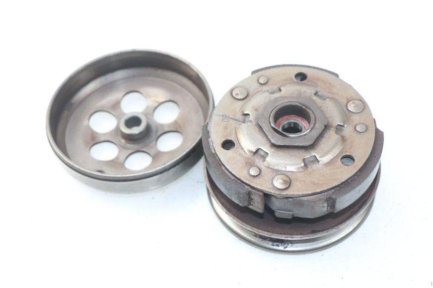 photo de CLUTCH KEEWAY PIXEL 50 (2008 - 2011) - Alternative perspective