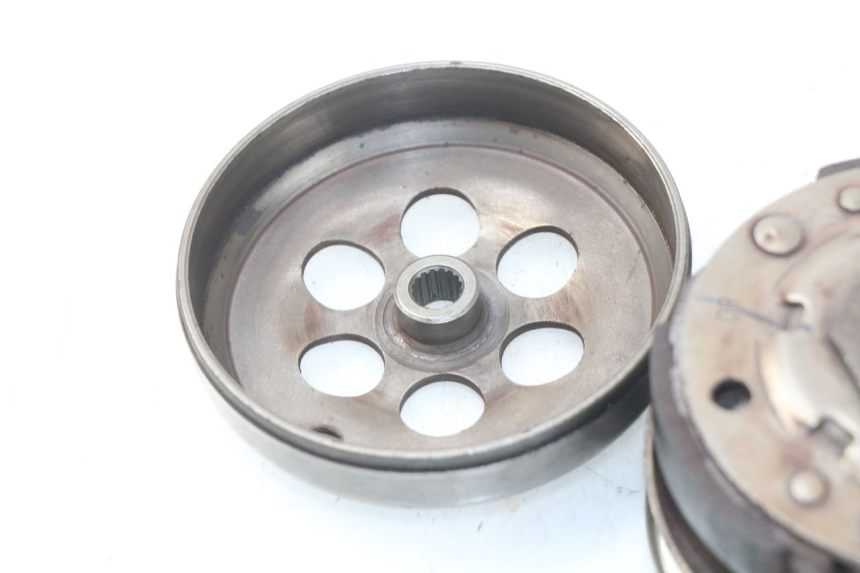 photo de CLUTCH KEEWAY PIXEL 50 (2008 - 2011) - Technical close-up