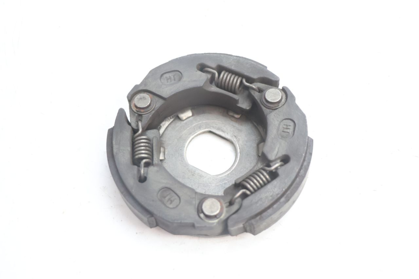 photo de CLUTCH RAZZO QTR 50 (2011 - 2018) - Zoom on usage condition