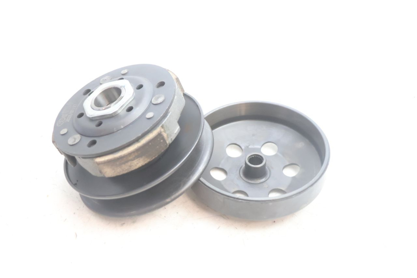 photo de CLUTCH JM MOTORS R-MAX TECH 50 (2024 - 2026) - Main view