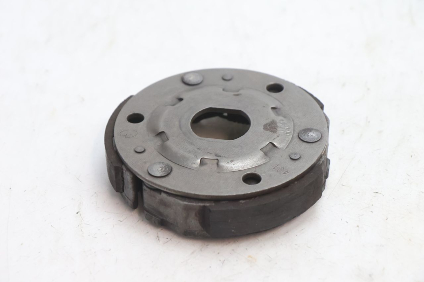 photo de CLUTCH RIDE RACE GT 2T 50 (2012 - 2017) - Main view