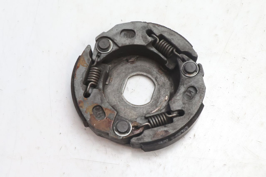 photo de CLUTCH RIDE RACE GT 2T 50 (2012 - 2017) - Zoom on usage condition