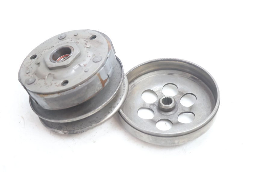 photo de CLUTCH RIDE RACE GT 2T 50 (2012 - 2017) - Main view