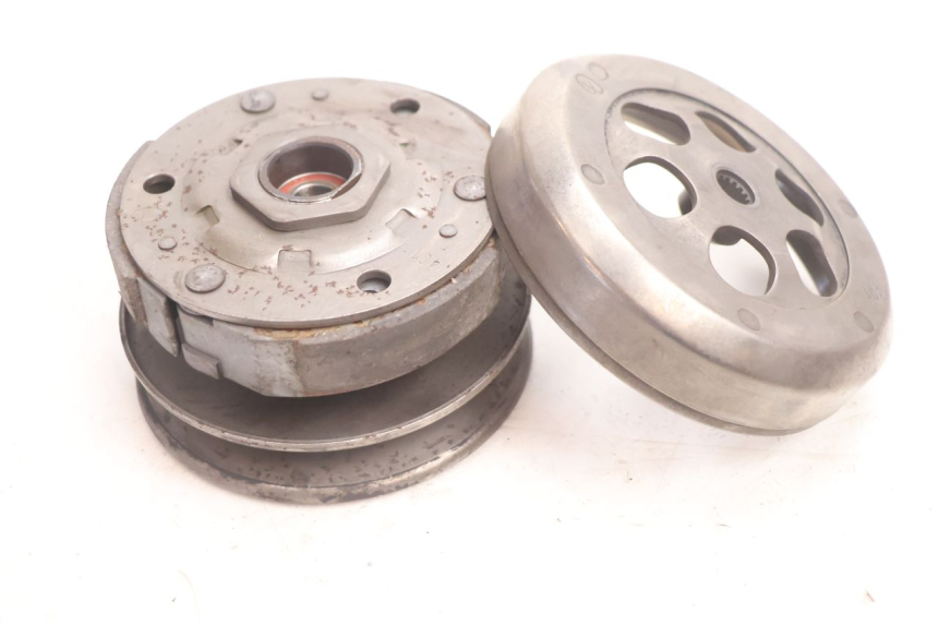 photo de CLUTCH RIDE RACE GT 2T 50 (2012 - 2017) - Component detail