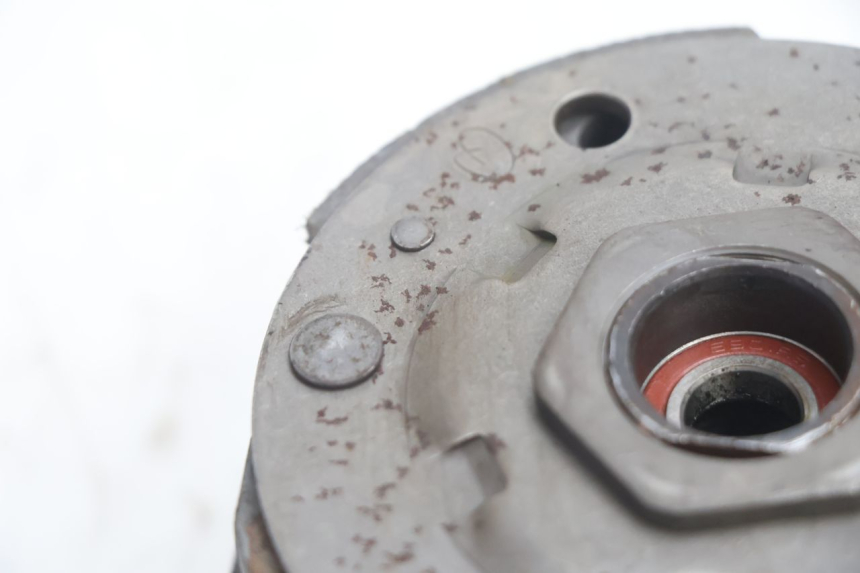 photo de CLUTCH RIDE RACE GT 2T 50 (2012 - 2017) - Technical close-up