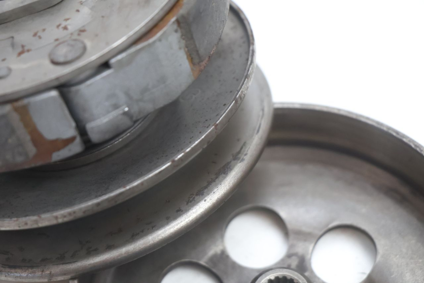 photo de CLUTCH RIDE RACE GT 2T 50 (2012 - 2017) - Fixing points details