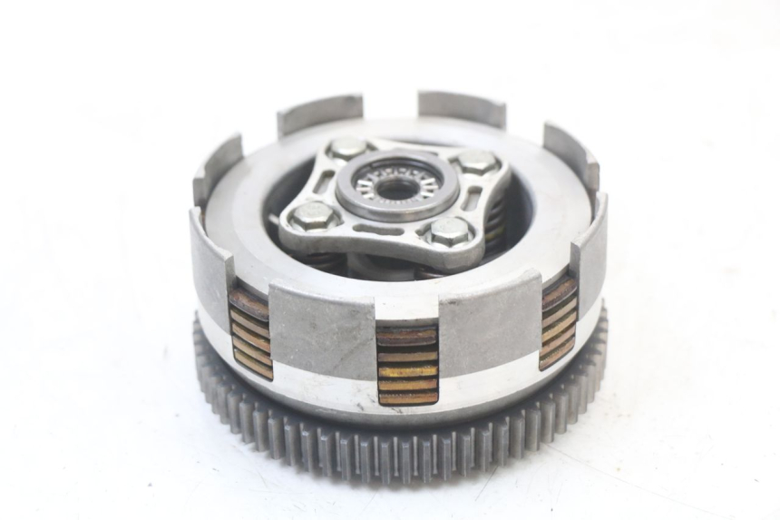 photo de CLUTCH REGAL RAPTOR SPYDER 125 (2010 - 2018) - Component detail