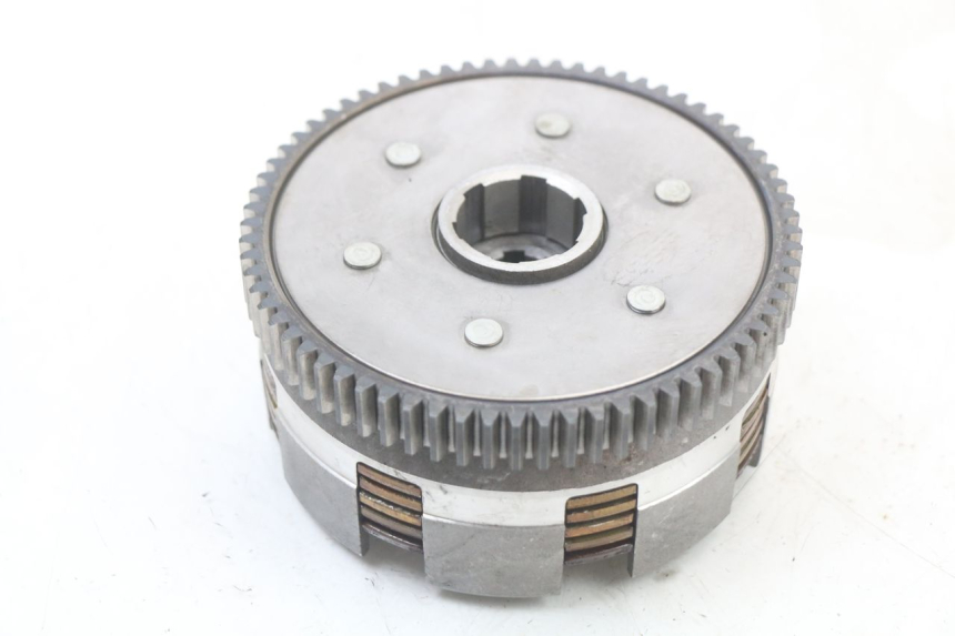 photo de CLUTCH REGAL RAPTOR SPYDER 125 (2010 - 2018) - Technical close-up