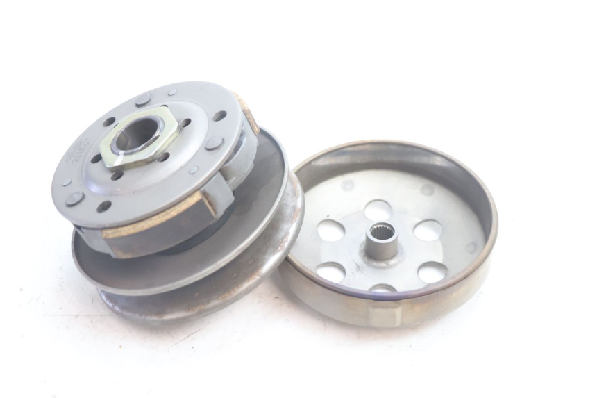 photo de CLUTCH LAZIO RENO 50 (2016 - 2021) - Main view