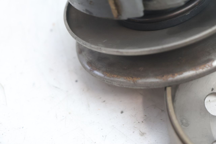 photo de CLUTCH LAZIO RENO 50 (2016 - 2021) - Zoom on usage condition