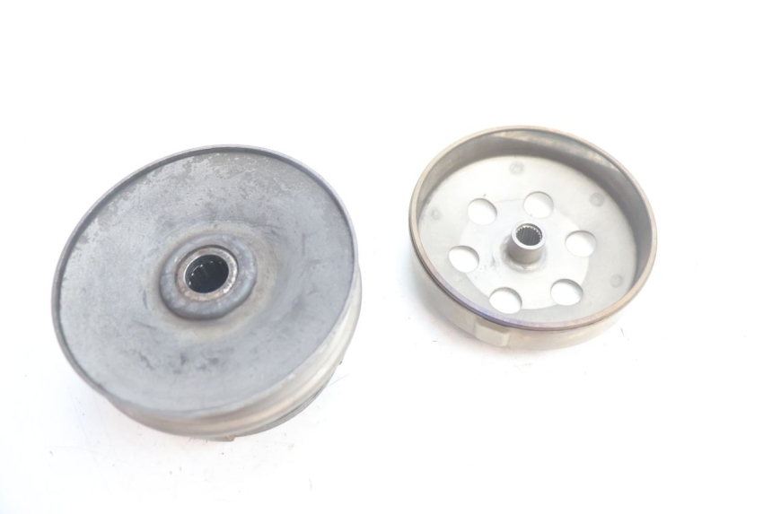 photo de CLUTCH LAZIO RENO 50 (2016 - 2021) - Surface and material condition