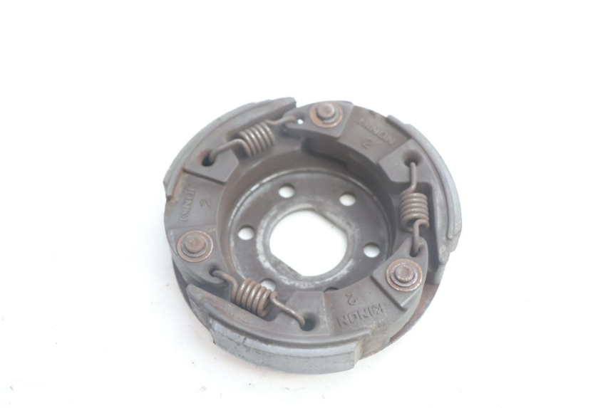 photo de CLUTCH LAZIO RENO 50 (2016 - 2021) - Zoom on usage condition