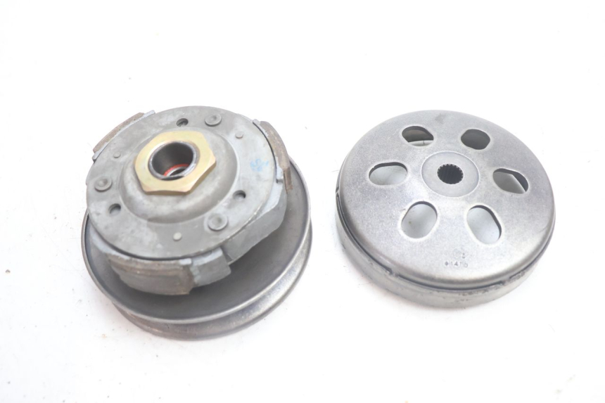 photo de CLUTCH YIYING RETRO 125 (2008 - 2018) - Product overview