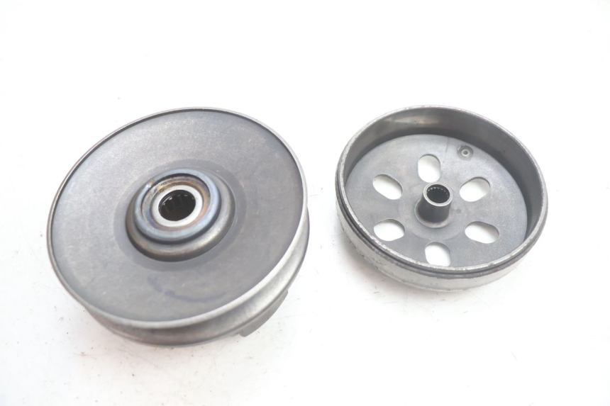 photo de CLUTCH YIYING RETRO 125 (2008 - 2018) - Fixing points details