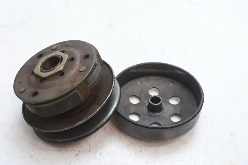 photo de CLUTCH YIYING RETRO 50 (2008 - 2017) - Main view