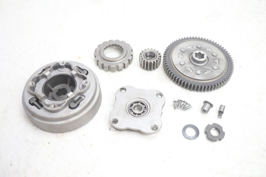 photo de CLUTCH APOLLO RFZ 125 - Main view