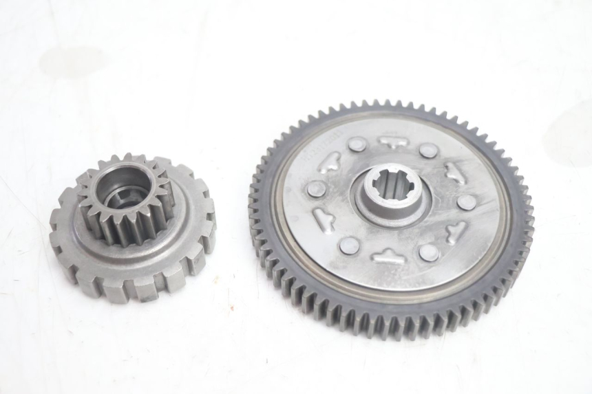 photo de CLUTCH APOLLO RFZ 125 - Component detail