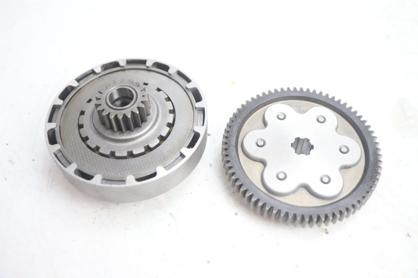 photo de CLUTCH APOLLO RFZ 125 - Product overview