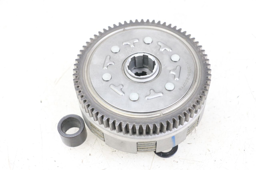 photo de CLUTCH APOLLO RFZ 140 - Product overview