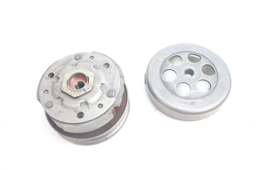 photo de CLUTCH TNT MOTOR ROMA 10' 2T 50 (2011 - 2018) - Fixing points details