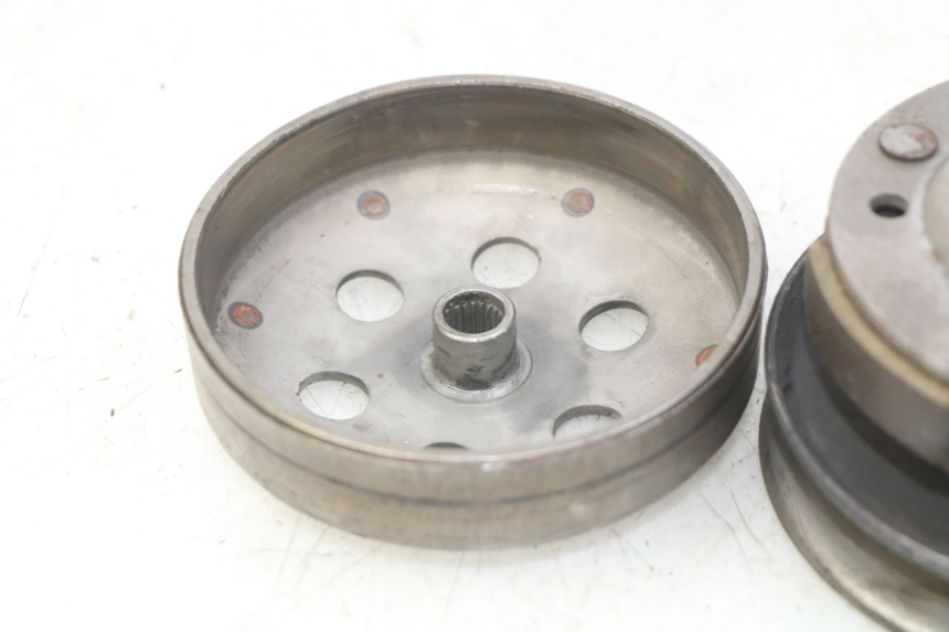 photo de CLUTCH TNT MOTOR ROMA 10' 4T 50 (2019 - 2022) - Alternative perspective