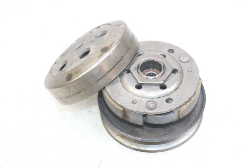 photo de CLUTCH TNT MOTOR ROMA 10' 4T 50 (2019 - 2022) - Technical close-up