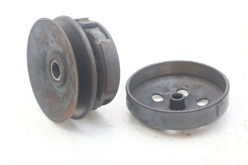 photo de CLUTCH TNT MOTOR ROMA 10' 4T 50 (2007 - 2018) - Component detail