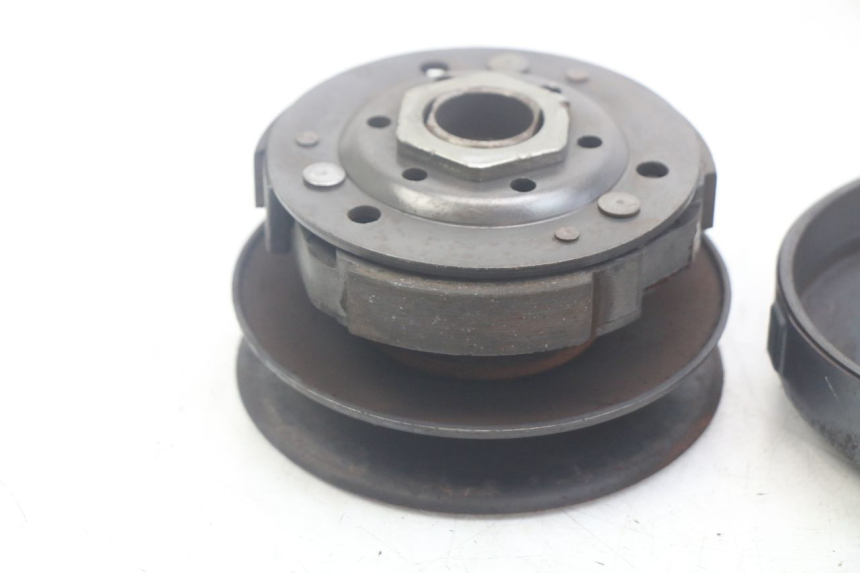 photo de CLUTCH TNT MOTOR ROMA 10' 4T 50 (2007 - 2018) - Zoom on usage condition