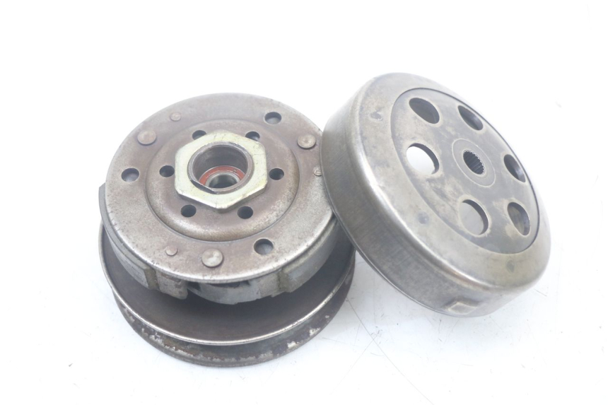 photo de CLUTCH TNT MOTOR ROMA 10' 4T 50 (2007 - 2018) - Main view