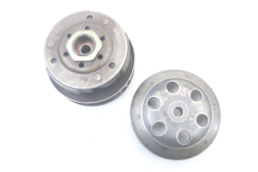 photo de CLUTCH TNT MOTOR ROMA 10' 4T 50 (2007 - 2018) - Technical close-up