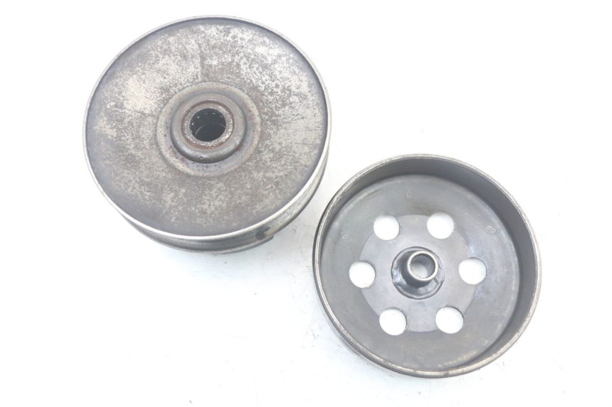 photo de CLUTCH TNT MOTOR ROMA 10' 4T 50 (2007 - 2018) - Product overview