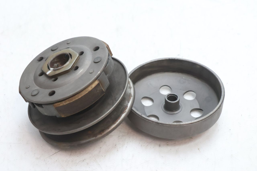 photo de CLUTCH TNT MOTOR ROMA 10' 4T 50 (2007 - 2018) - Main view
