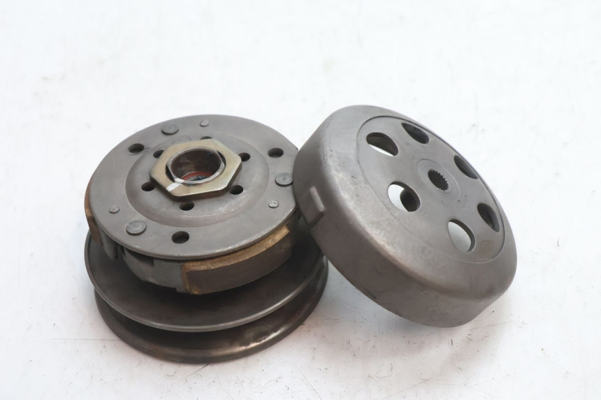 photo de CLUTCH TNT MOTOR ROMA 10' 4T 50 (2007 - 2018) - Component detail