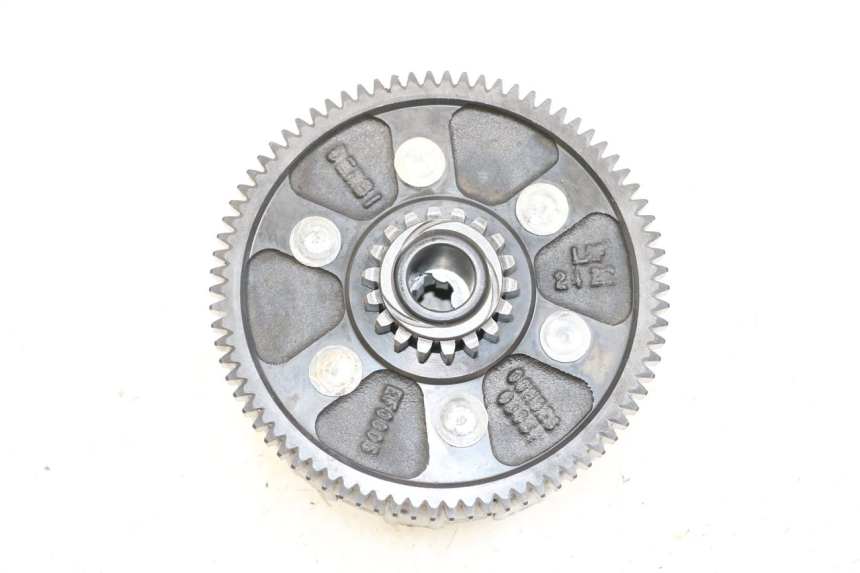 photo de CLUTCH APRILIA RS 50 (2006 - 2010) - Zoom on usage condition